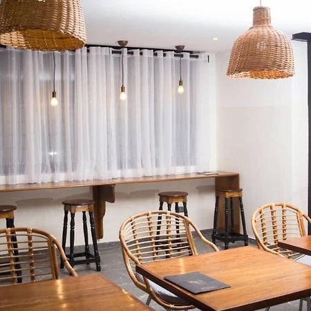 Elogia Hotel Lomé Eksteriør bilde