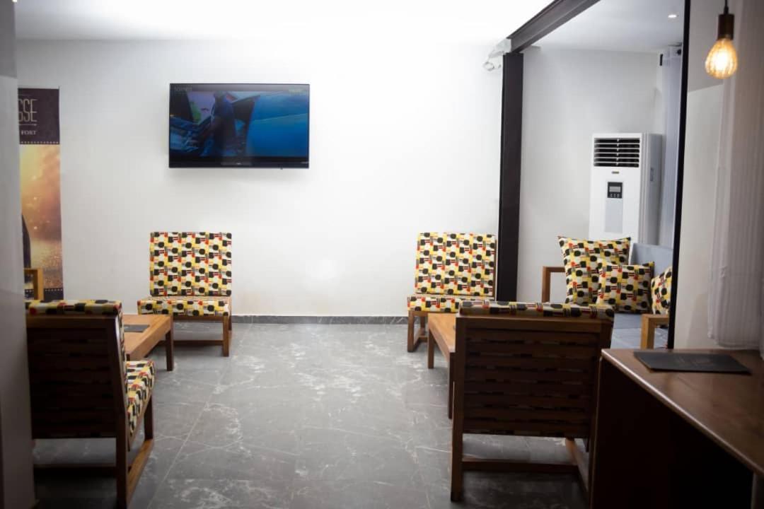 Elogia Hotel Lomé Eksteriør bilde