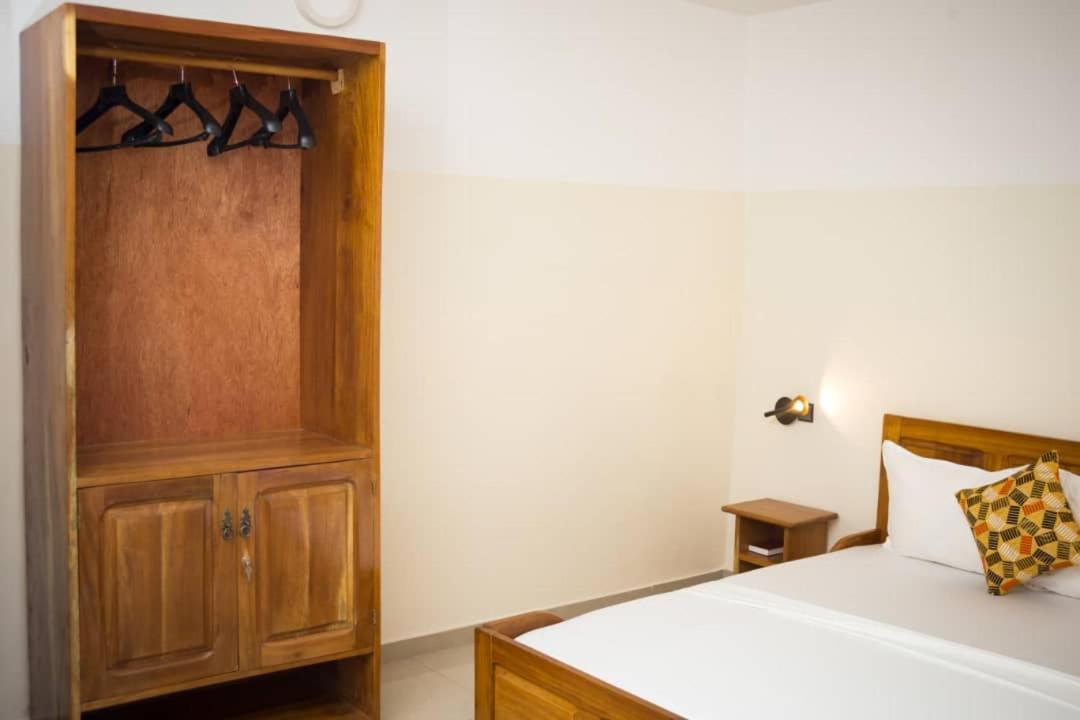 Elogia Hotel Lomé Eksteriør bilde