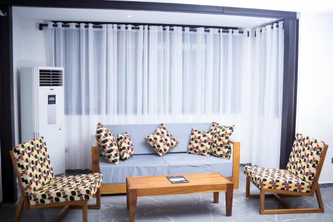 Elogia Hotel Lomé Eksteriør bilde