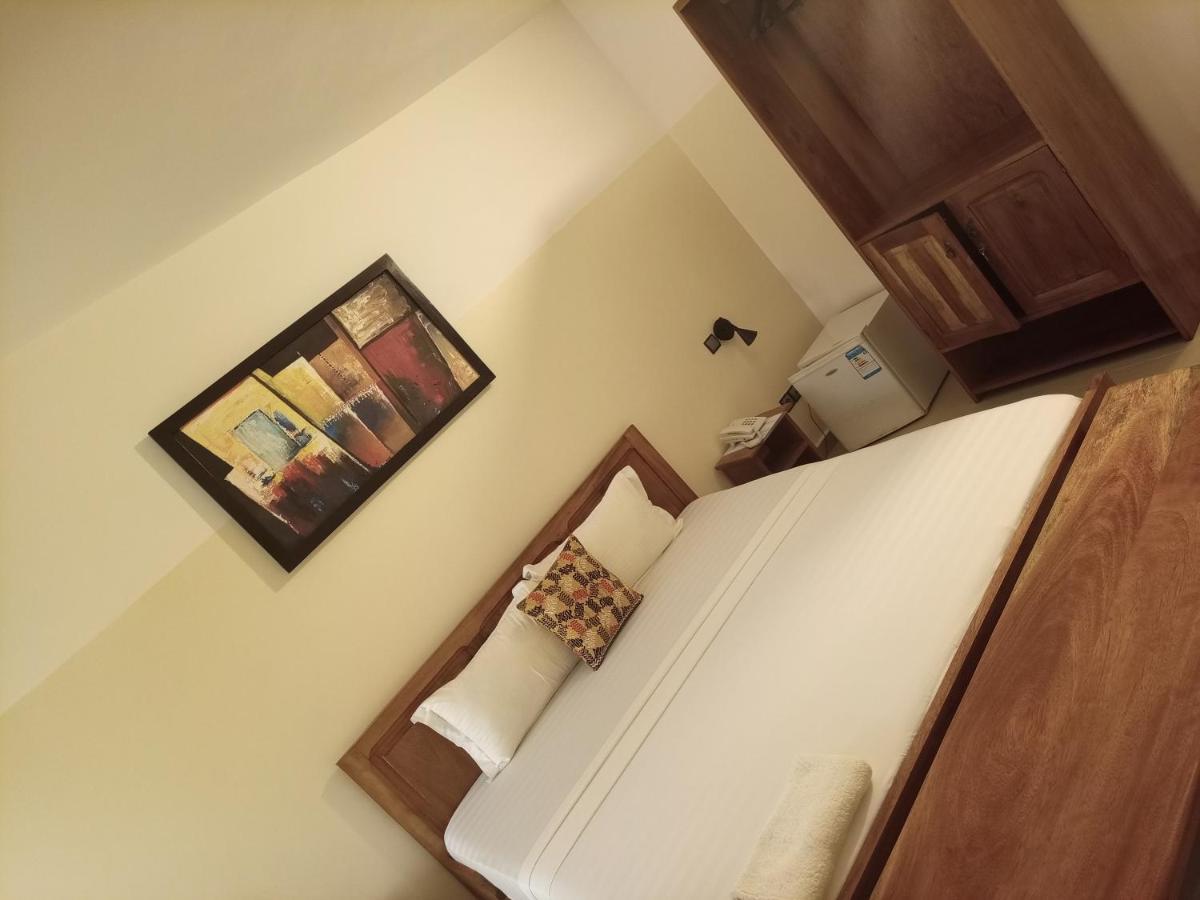 Elogia Hotel Lomé Eksteriør bilde