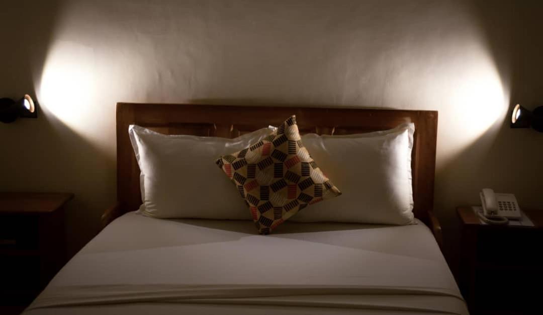 Elogia Hotel Lomé Eksteriør bilde