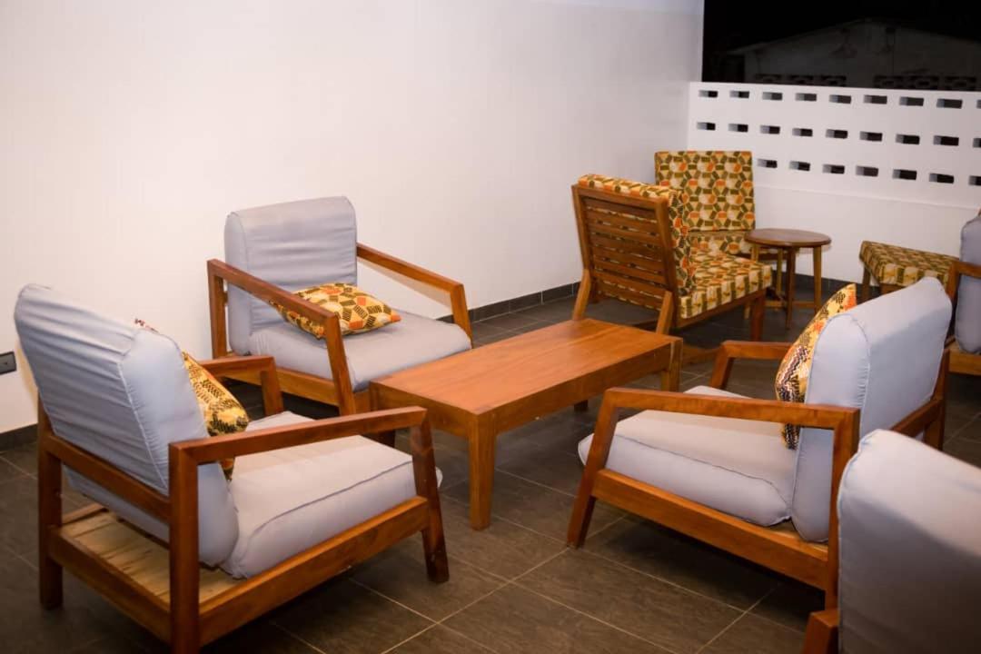 Elogia Hotel Lomé Eksteriør bilde