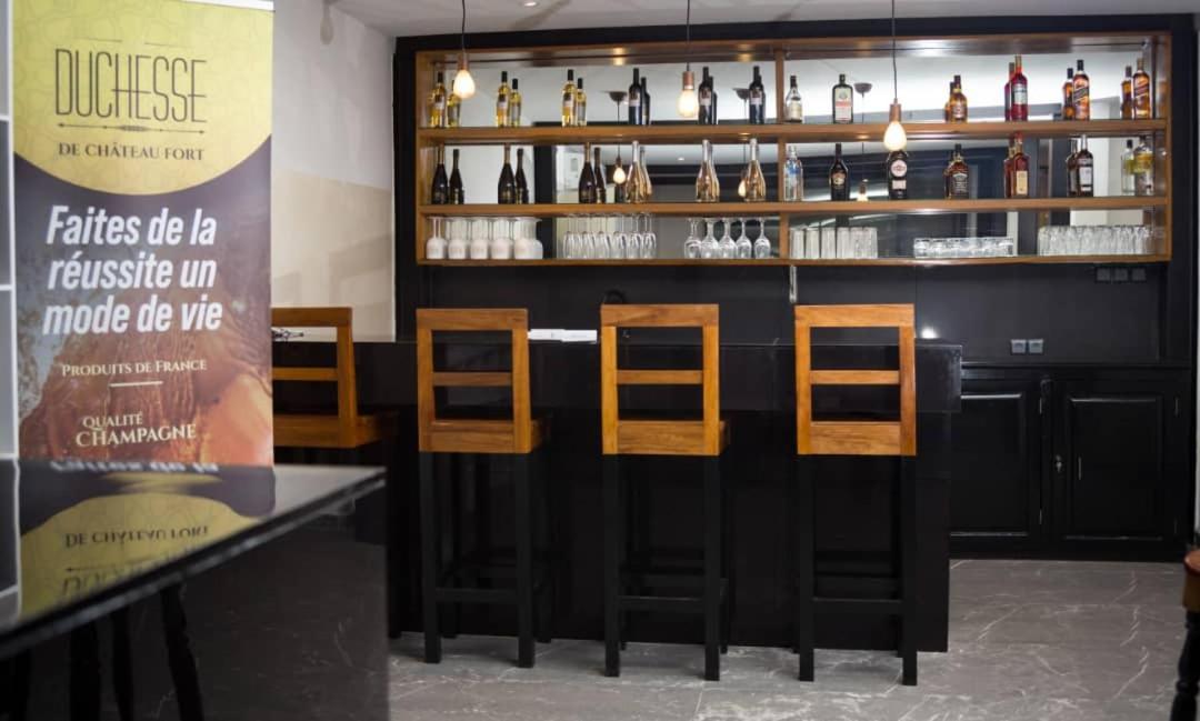 Elogia Hotel Lomé Eksteriør bilde