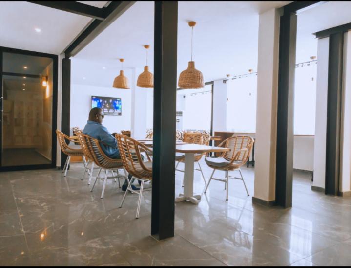 Elogia Hotel Lomé Eksteriør bilde