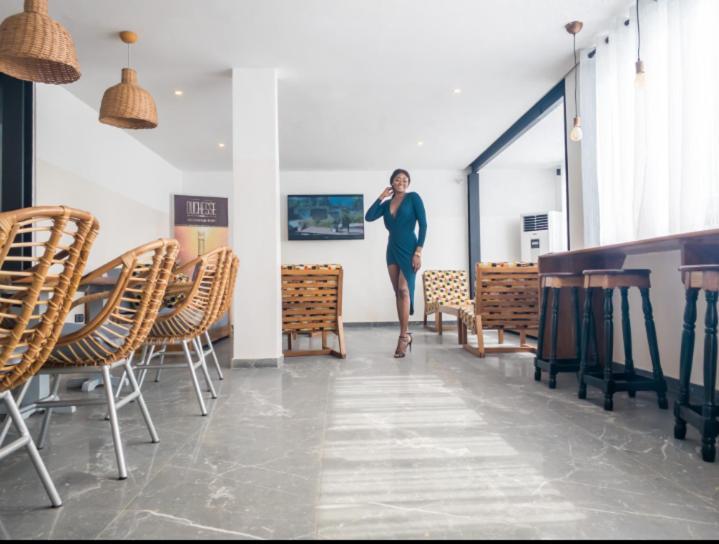 Elogia Hotel Lomé Eksteriør bilde