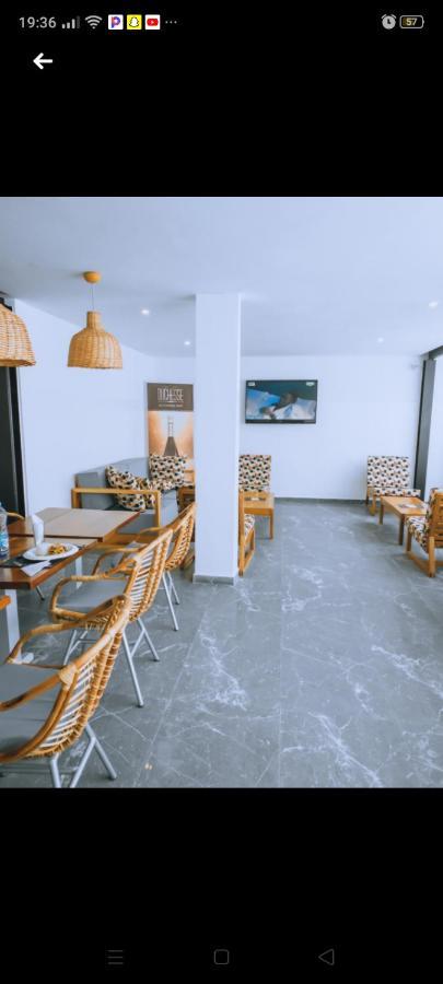Elogia Hotel Lomé Eksteriør bilde