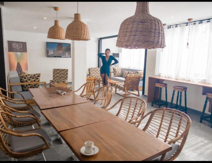 Elogia Hotel Lomé Eksteriør bilde