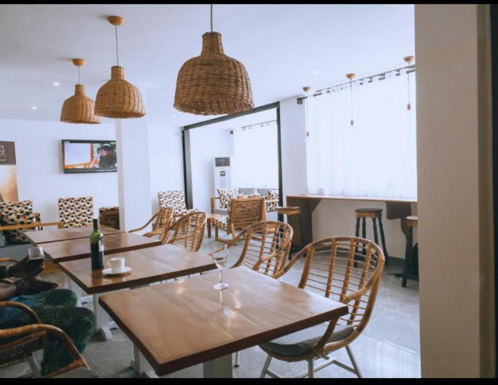 Elogia Hotel Lomé Eksteriør bilde