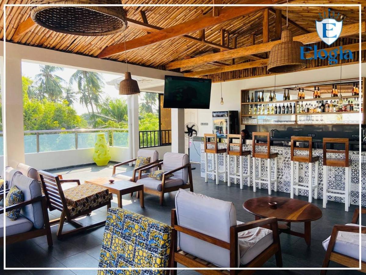 Elogia Hotel Lomé Eksteriør bilde